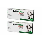 Dehinel Plus deparazitare interna, 2x10 comprimate KRKA