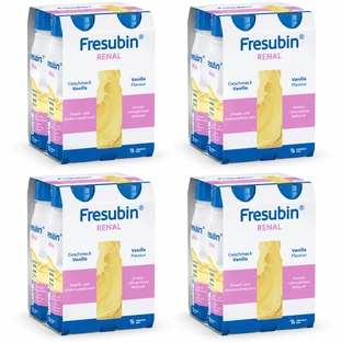 Fresubin Renal, bevanda nutrizionale al gusto di vaniglia, 16x200 ml, Fresenius Kabi