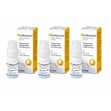 Cationorm oogdruppels 3x10 ml, Santen