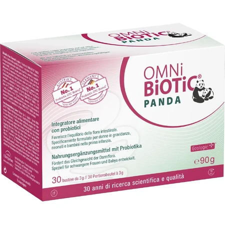 Omni biotic panda 3x30 sachets, Institut Allergosan  