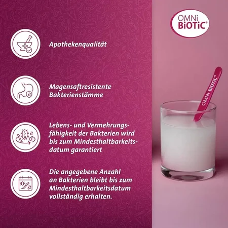Omni Biotic 10 aad, 3 x 30 zakjes van 5 g