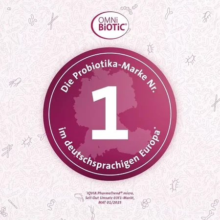 Omni Biotic 10 aad, 3 x 30 zakjes van 5 g