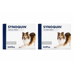 Synoquin Medium Breed, 2x30 comprimidos, VetPlus