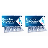 Procto-Glyvenol, 2x10 supositorios, Novartis