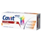 Cavit Adulti Luteina, 2x20 comprimate masticabile, Biofarm