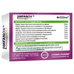 Limfanox Drenaj Detox Total Cleanse, 2x30 capsules, Cosmopharm