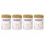 Kendamil Premium 1 DHA+, Säuglingsmilch, ab Geburt, 4x800 g
