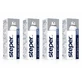 Steper, przeciwgrzybiczy aerozol do stóp i paznokci, 4x80 ml