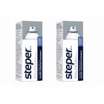 Steper, przeciwgrzybiczy aerozol do stóp i paznokci, 4x80 ml: ceny i cechy