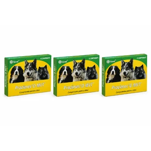 Prazimec-D MVT, 3x4 tabletten