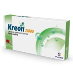 Kreon 25000, 5x20 gélules, Mylan