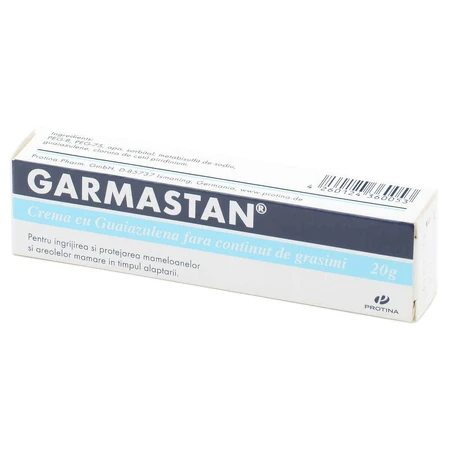 Garmastan Crème, 8x20 g, Protina Pharma