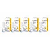 Cationorm oogdruppels 5x10 ml, Santen