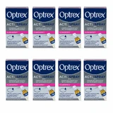 Optrex ActiSpray – spray do oczu 2 w 1, 8x10 ml