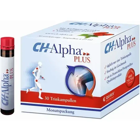Kollagen Ch Alpha Plus, 3x30 Ampullen, Gelita Health