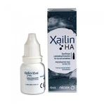 Xailin HA 0,2% Plus oogdruppels, 4 x 10 ml, Visufarma