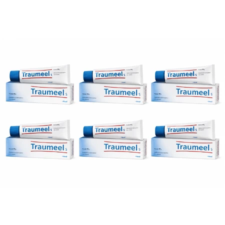 Traumeel S ointment, 6x50 g, Heel