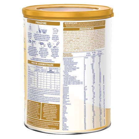 Nan 1 Supreme Pro, lait en poudre, 4x800 g, Nestlé