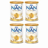 Nan 1 Supreme Pro Milchpulver-Nahrung, 4x800 g, Nestle