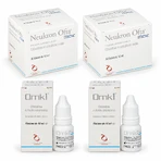 Zestaw Neukron Ofta® Mese, 60 fiolek + OMK1 20 ml, Omikron: ceny i cechy