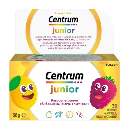 Set Magnevie Kids + Imunoglukan P4H Plus + Centrum Junior + Esprico