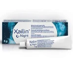 Żel nawilżający do oczu Xailin, 30 g + Xailin Night 15 g Visufarma: ceny i cechy