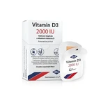 Vitamina D3, 90 comprimidos + Iron Plus, 60 cápsulas, IBSA