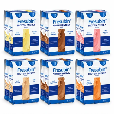 MIX Fresubin Protein Energy 24 x 200 ml