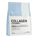 Collagene + Vitamina C naturale, 3x400 g, OstroVit