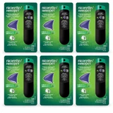 Nicorette Freshmint 6x Spray, 1 mg, 79,2 ml, McNeil 