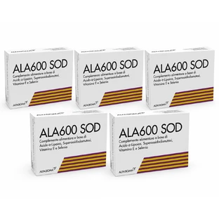 Ala600 SOD, 5x20 tabletek, Alfasigma