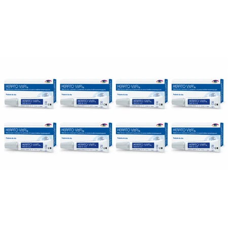 Kerato VitA, oogzalf, 8x5 g