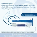 Kerato VitA, oogzalf, 8x5 g