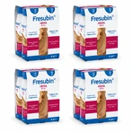 Fresubin Hepa Drink, preparazione nutrizionale, gusto cappuccino, 16x200 ml, Fresenius Kabi