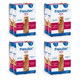 Fresubin Hepa Drink, preparazione nutrizionale, gusto cappuccino, 16x200 ml, Fresenius Kabi