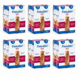 Fresubin Hepa Drink, preparazione nutrizionale, gusto cappuccino, 24x200 ml, Fresenius Kabi