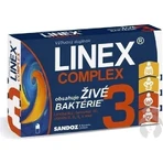 Linex Complex 2x28 capsules, Sandoz