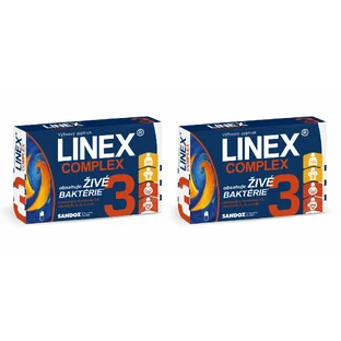 Linex Complex 2x28 capsules, Sandoz