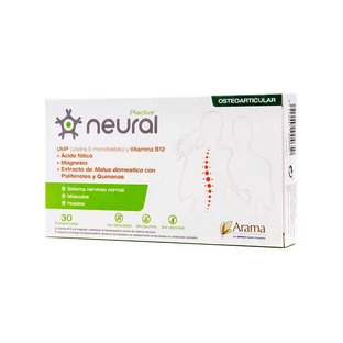 Plactive Neural, 30 tabletten, Arama