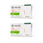 Plactive Neural, 2x30 tabletek, Arama: ceny i cechy