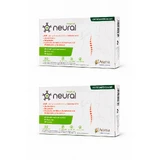 Plactive Neural, 2x30 tabletten, Arama
