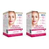 Interherb Collageen & Hyaluronzuur Intense-tabletten – 2 x 60 tabletten