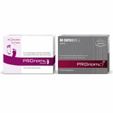 Profertil voor mannen en vrouwen, 116 capsules