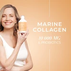 Morning Glow vloeibaar collageen met hyaluronzuur en vitamines, 500 ml, Swedish Collagen
