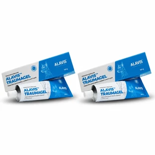Alavis Traumagel for Horses and Dogs, 2x100 g