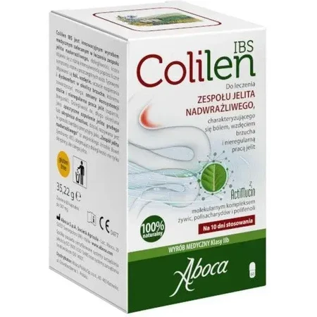 Colilen IBS, 5x60 capsules 