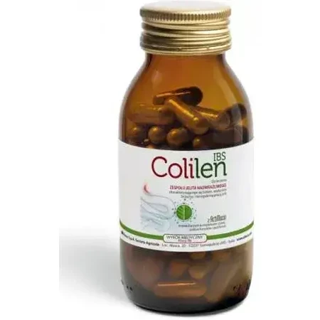 Colilen IBS, 5x60 capsules 