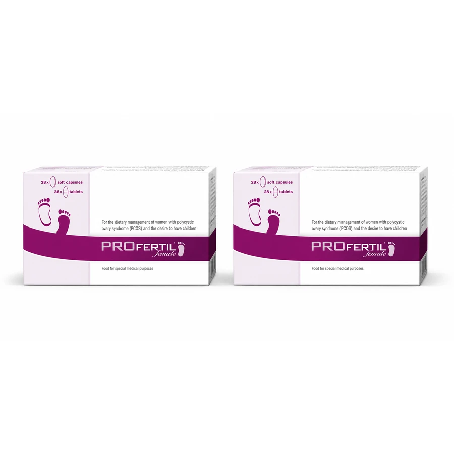 Profertil pentru femei, 2x56 capsule, Lenus Pharma