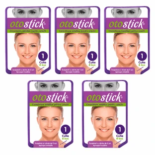 Otostick Oorcorrector, 5x8 stuks