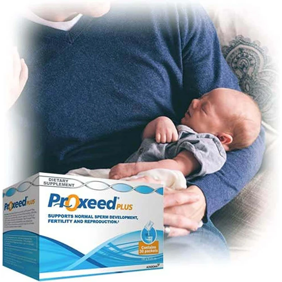 Proxeed Plus, 3x30 zakjes, Alfasigma
